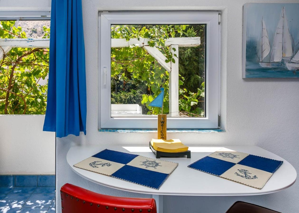 Apartments Villa Anna Башка Экстерьер фото