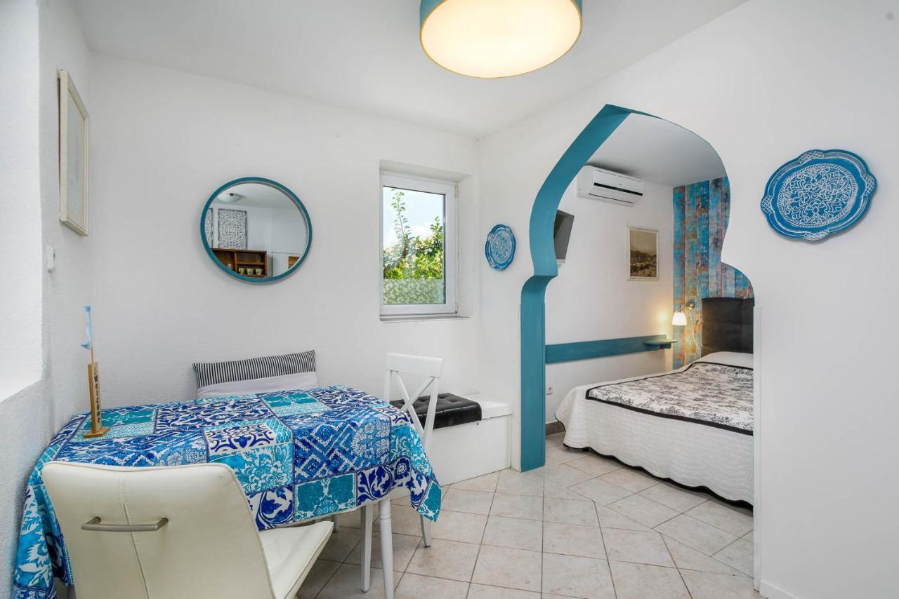 Apartments Villa Anna Башка Экстерьер фото