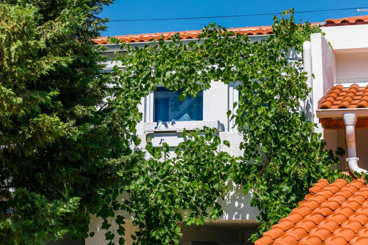 Apartments Villa Anna Башка Экстерьер фото