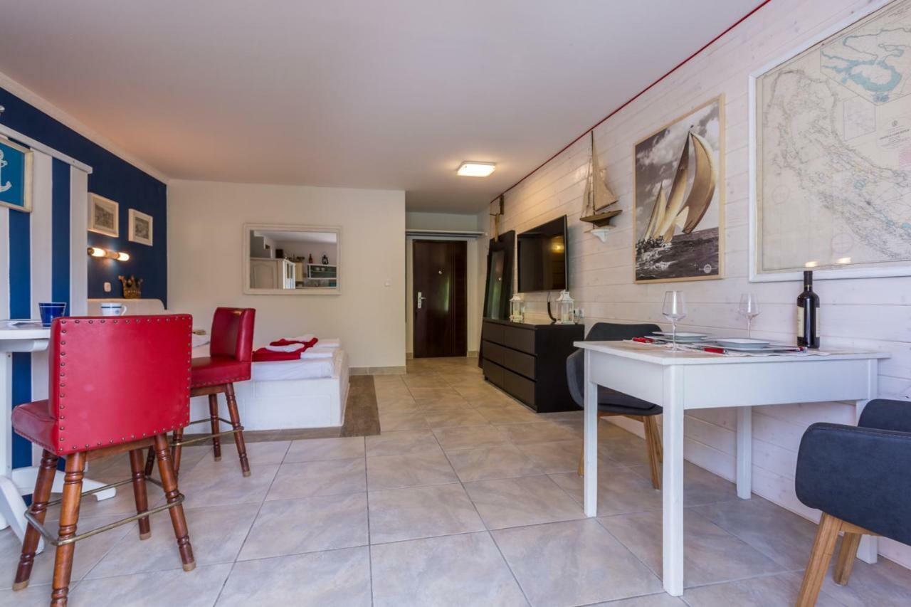 Apartments Villa Anna Башка Экстерьер фото
